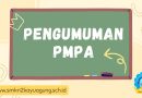 Pengumuman PPDB Jalur PMPA